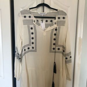 NWT nordstrom cupcakes and cashmere boho dress